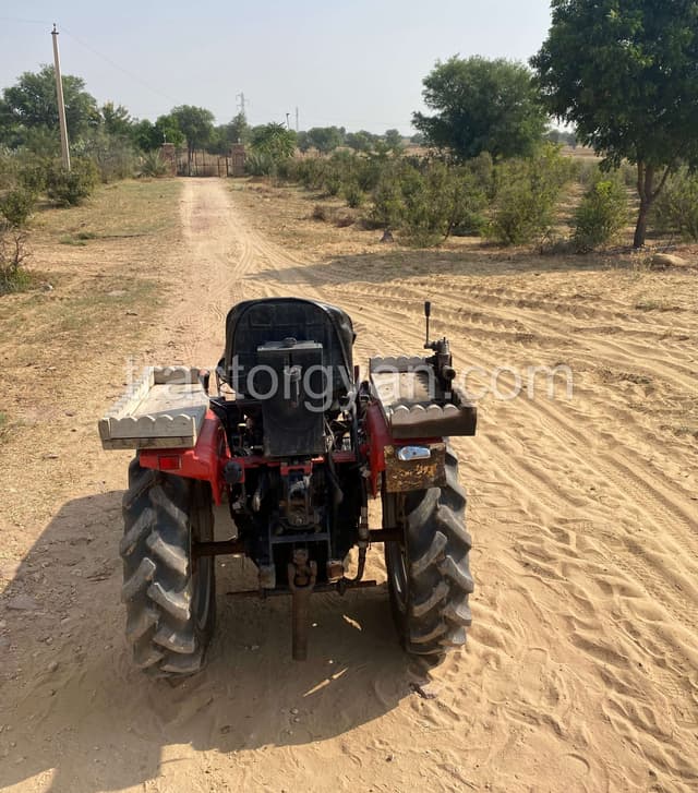 Vst shakti MT 270 High Torque (4)