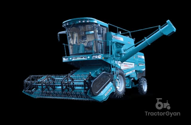 Landforce एसी कंबाइन (1)