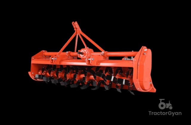 Landforce विक्टर रोटावेटर tractor