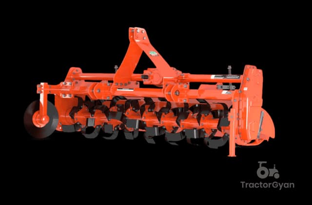 Landforce विक्रांत रोटावेटर tractor