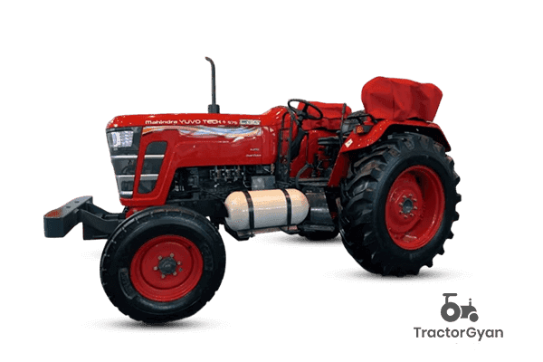 Mahindra Yuvo Tech Plus 575 CBG