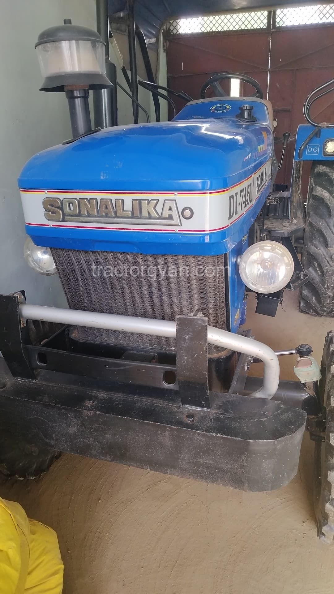 Sonalika DI 745 III Sikander (3)