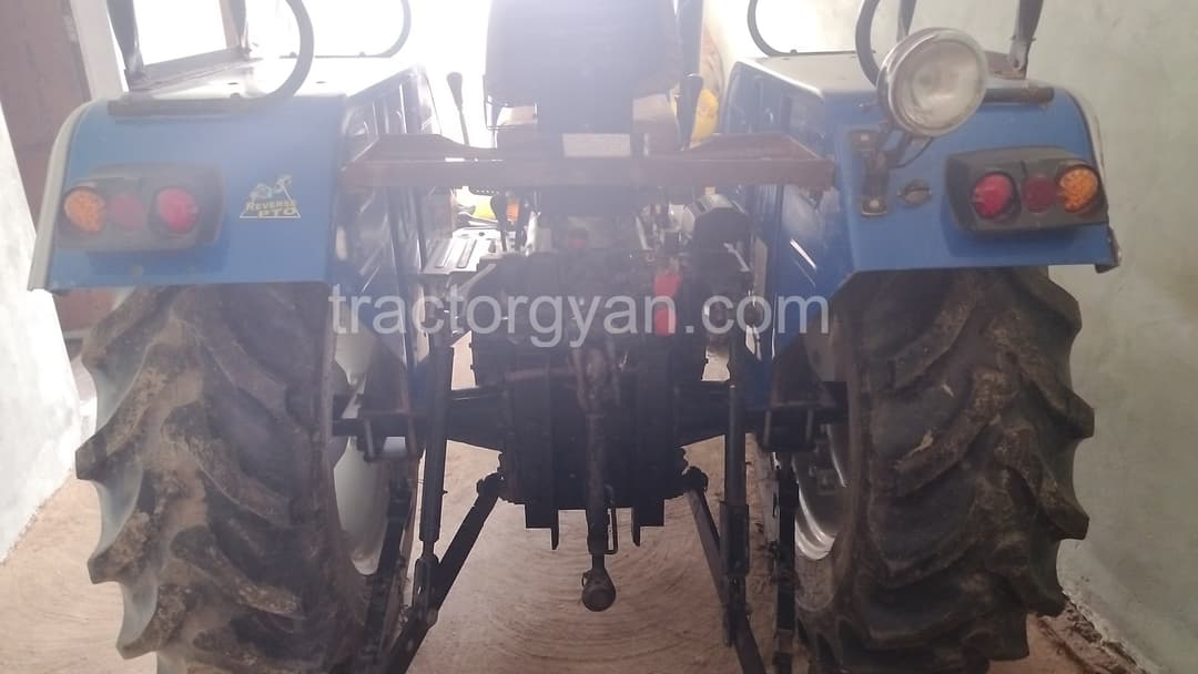 Sonalika DI 745 III Sikander (4) Sonalika DI 745 III Sikander (4)