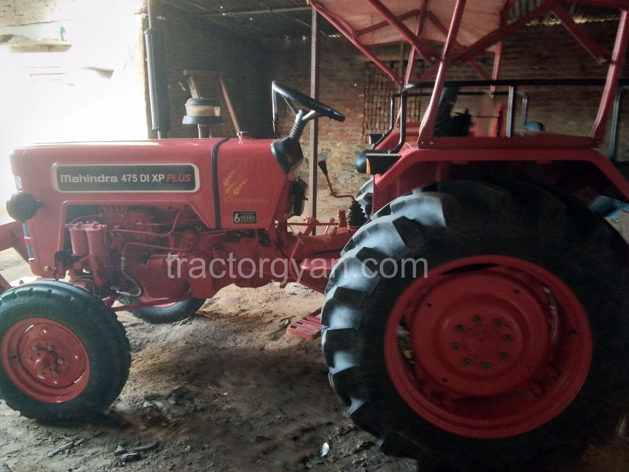 Mahindra 475 DI XP Plus (2)