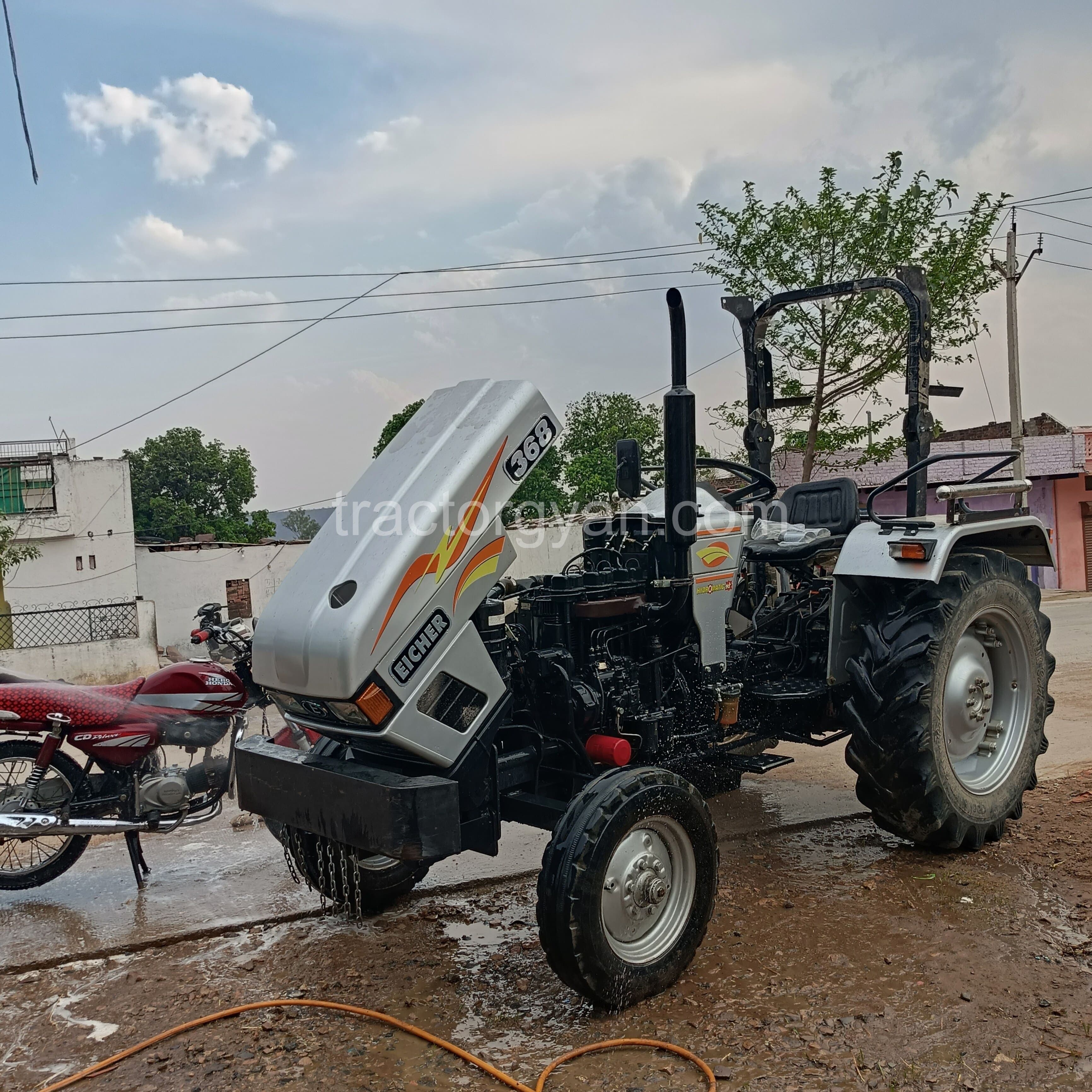 Eicher 368 SUPER DI