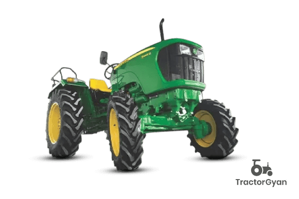 John deere 5045 D GearPro 4WD