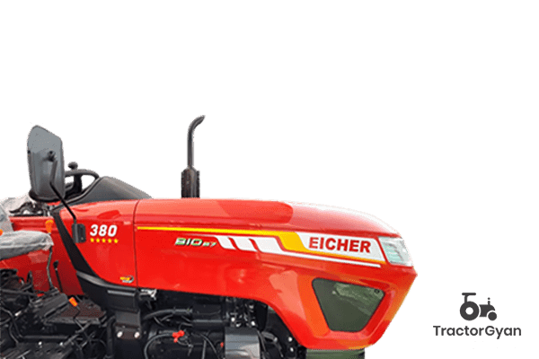 Eicher Prima 380 Bio Diesel image 1