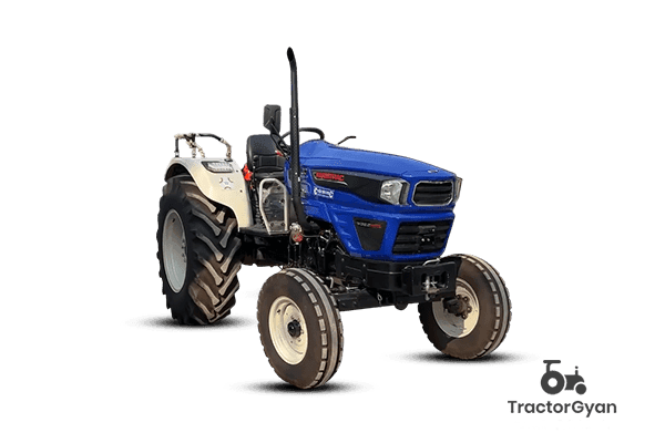 Farmtrac 60 Worldmaxx