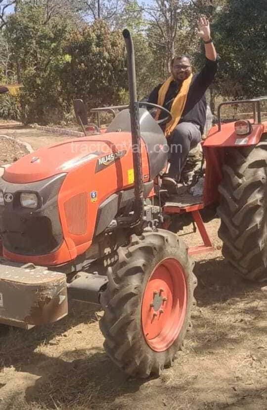 Kubota MU4501 4wd