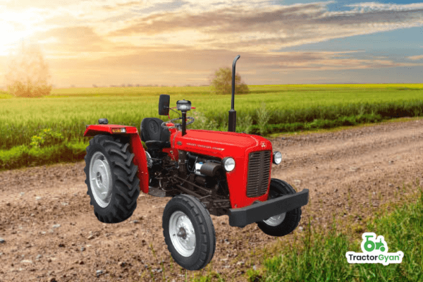 Massey ferguson 241 R tractor