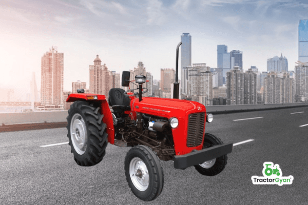 Massey ferguson 241 R image 2