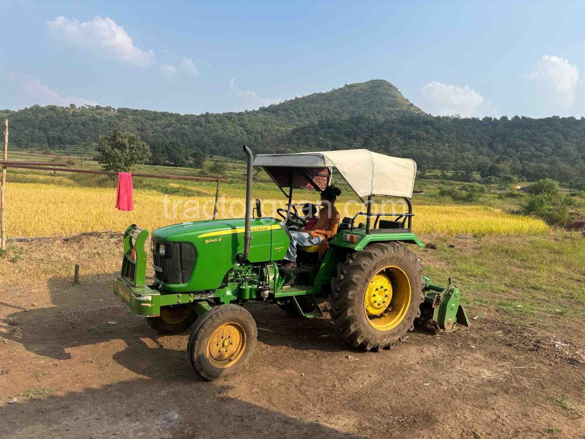 John deere 5045 D