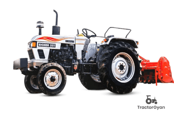 Eicher 551 image thumbnail 2