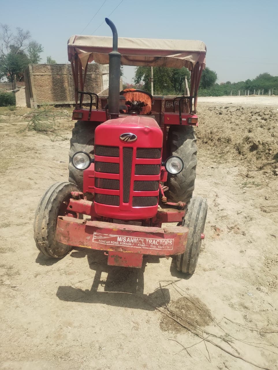 Mahindra 265 DI POWER PLUS