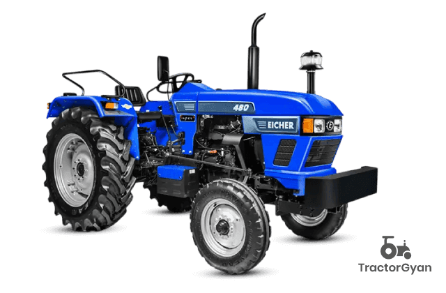 Eicher 480 tractor