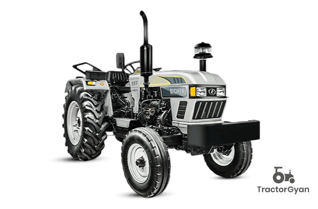 Eicher 557 tractor