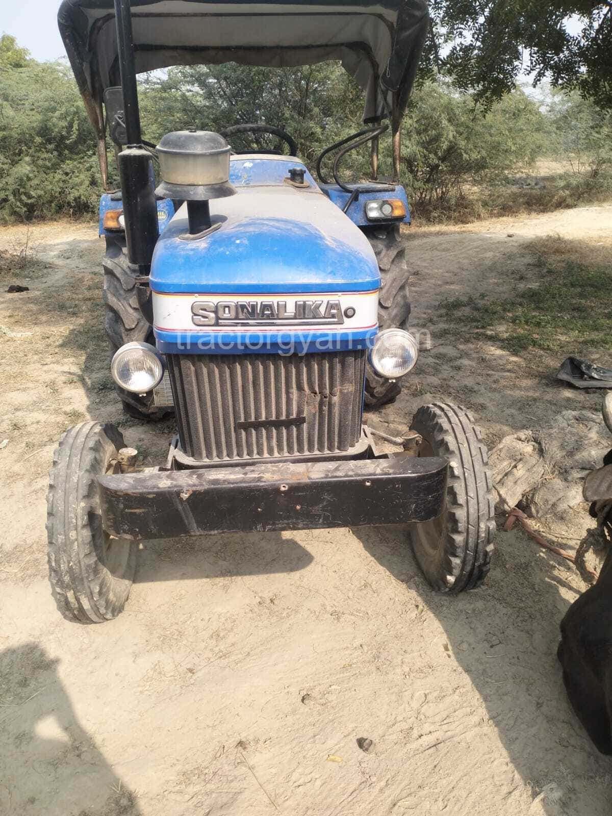 Sonalika DI 35