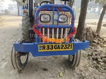 Swaraj 744 FE image 1