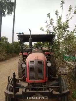 Massey ferguson 245 DI (1)