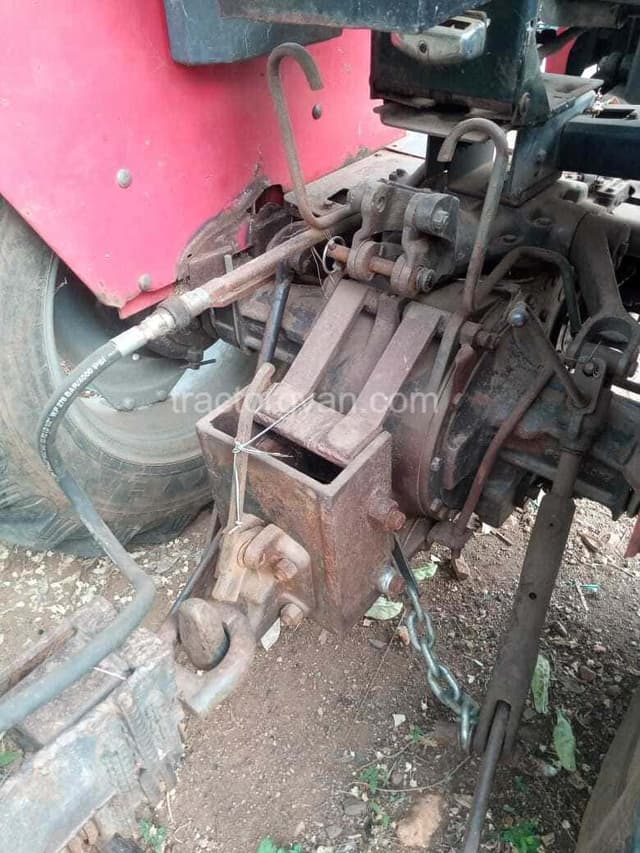 Massey ferguson 245 DI (4)