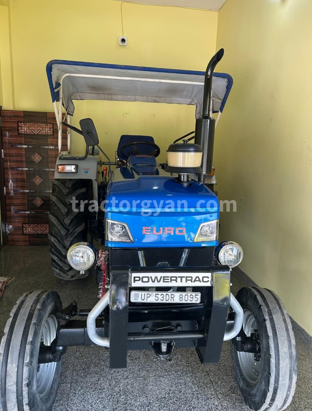 Powertrac Euro 50