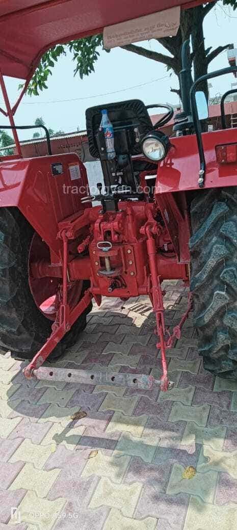 Mahindra 265 XP Plus Orchard (3)