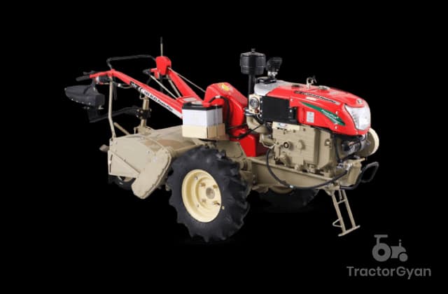 Vst 165 डीआई ईएस पावर प्लस tractor