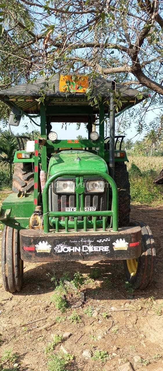 John deere 5050 D