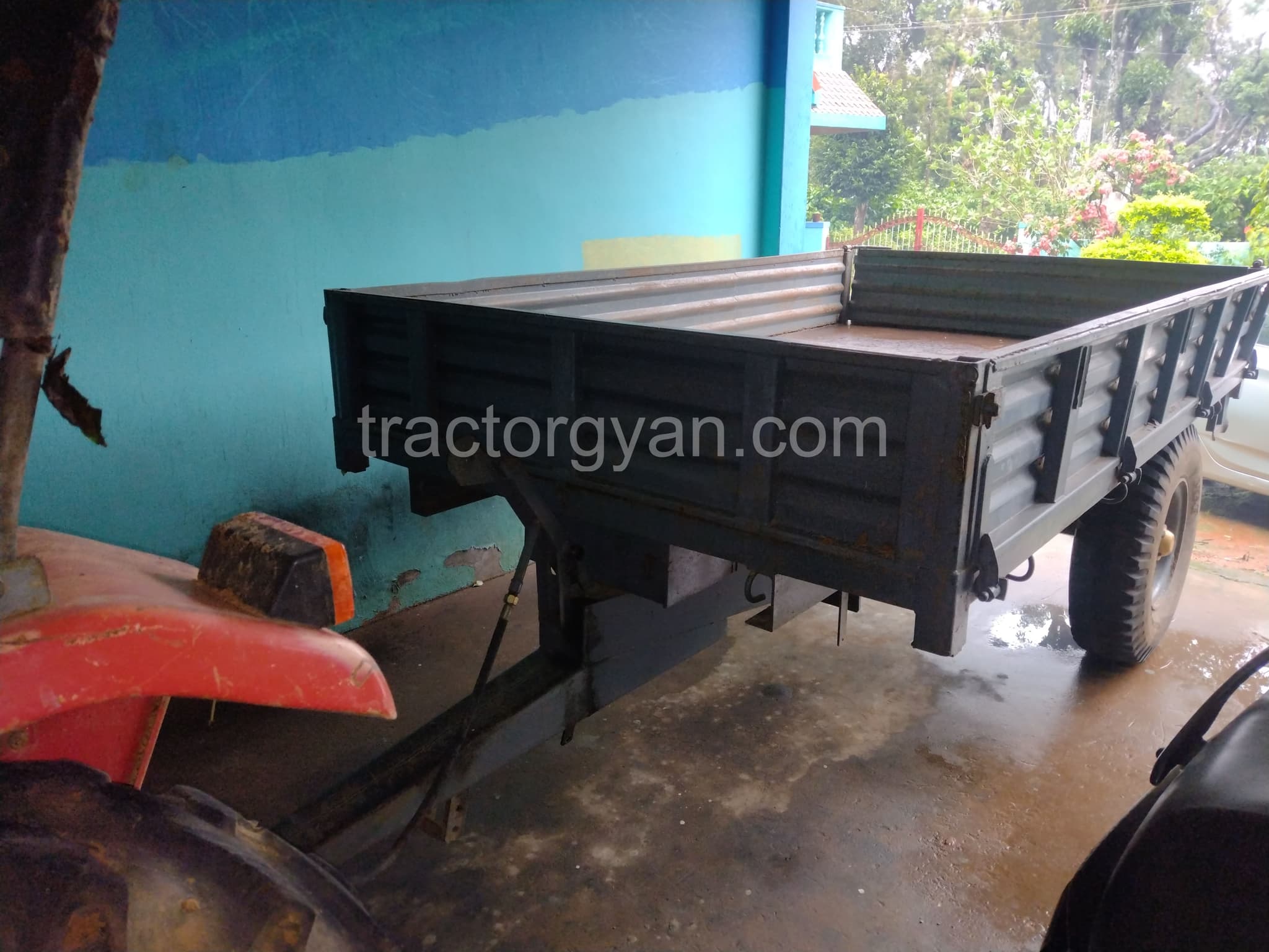 Massey ferguson 1035 DI (2)