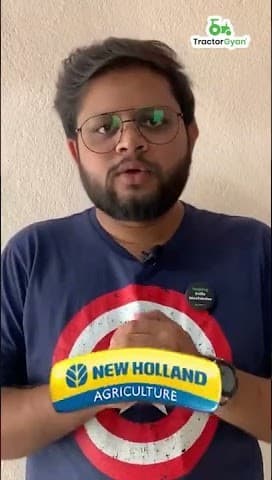Know about New Holland Tractors T Warranty Video | Tractor Gyan