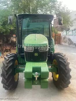 John deere 5075E AC cab 4WD (Trem IV) (1)