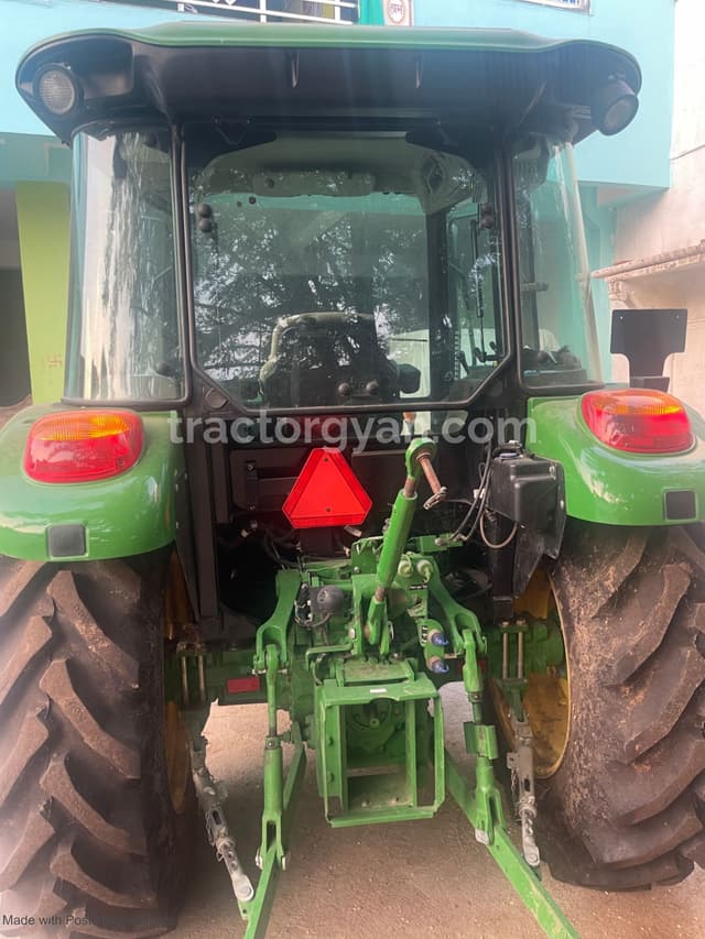 John deere 5075E AC cab 4WD (Trem IV) (2)