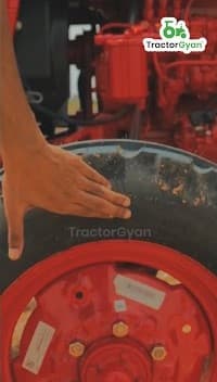 Do You Also Like Big Tyres? Video | Tractor Gyan