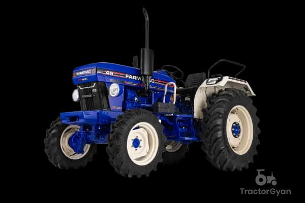 Farmtrac 45 Promaxx 4WD image 1