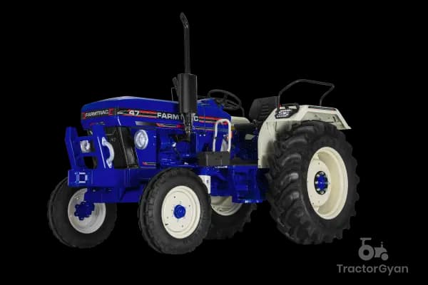 Farmtrac 47 Promaxx 2WD