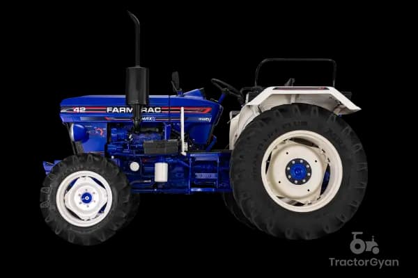 Farmtrac 42 Promaxx 4WD image