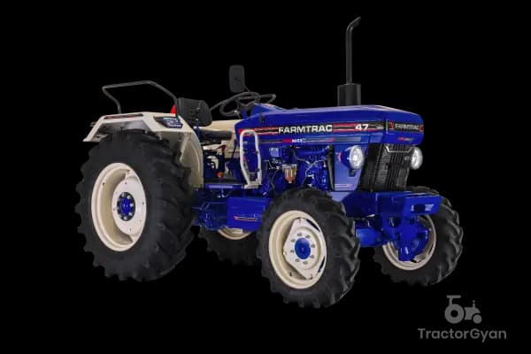 Farmtrac 47 Promaxx 4WD