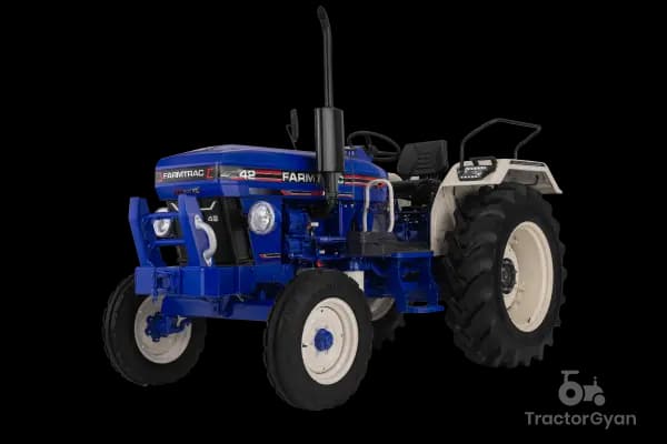 Farmtrac 42 Promaxx 2WD image 1