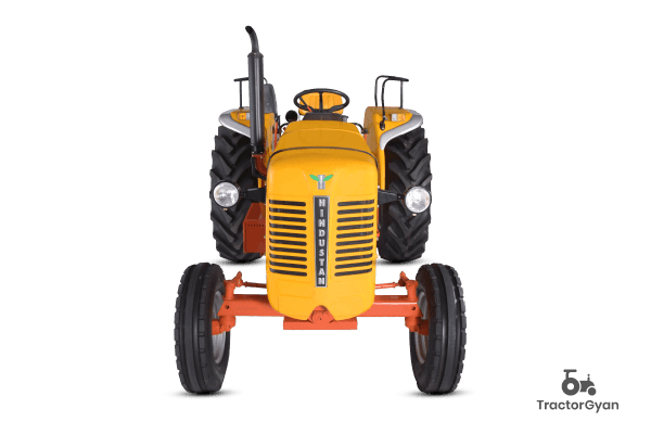 Trakstar Hindustan 60 image