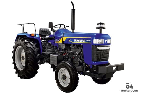 Trakstar 536 tractor