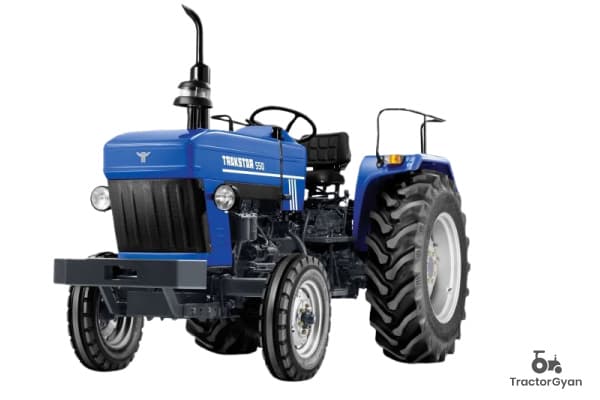 Trakstar 550 tractor