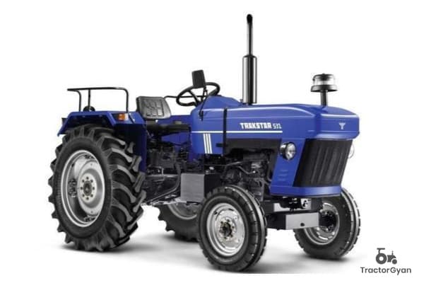 Trakstar 531 tractor