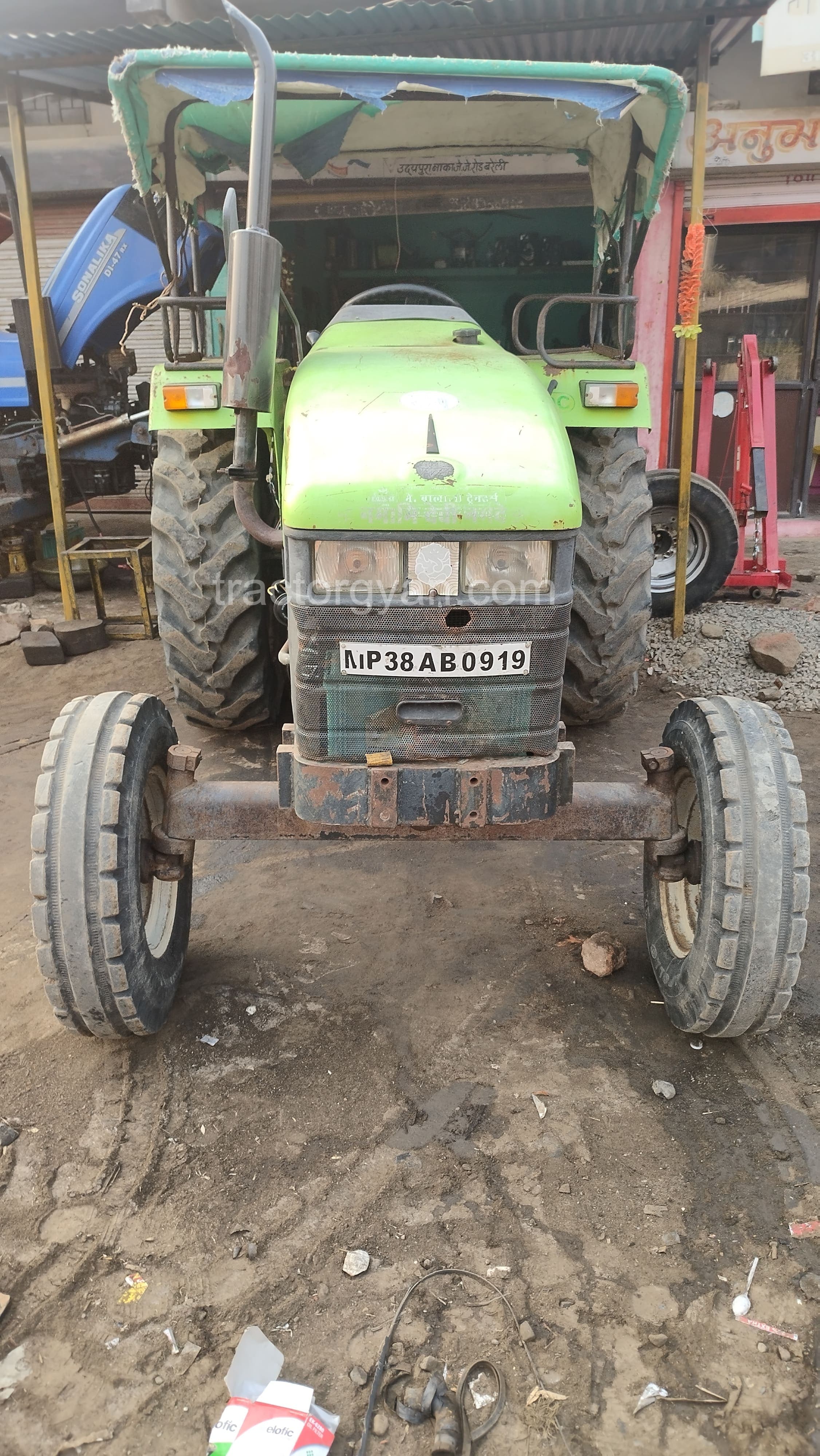 Preet 955 4WD