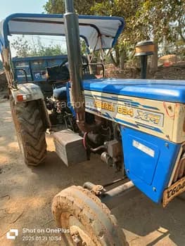 Swaraj 834 XM image 1