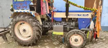 Swaraj 735 FE E image 1