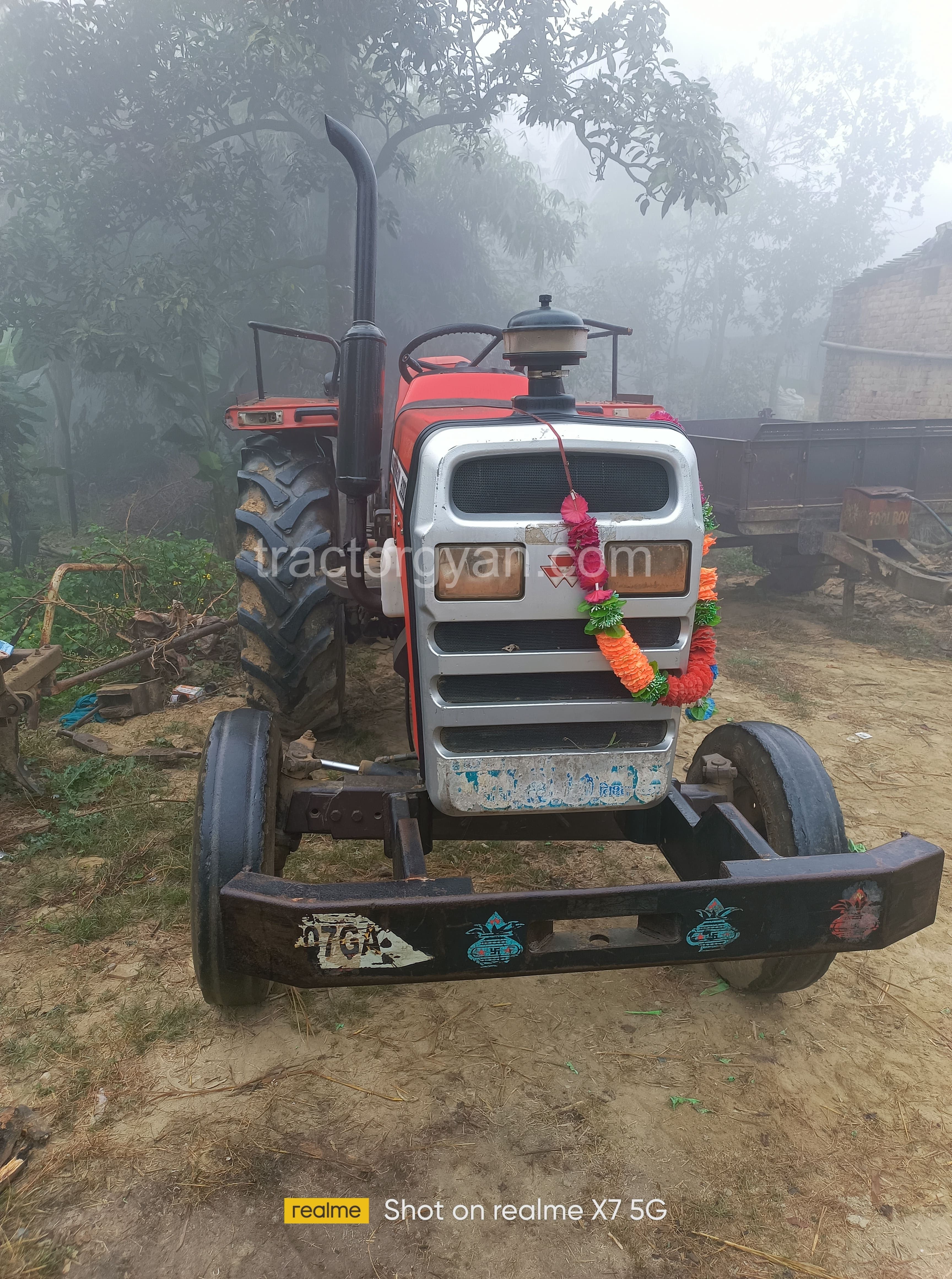 Massey ferguson 9000 Planetary Plus