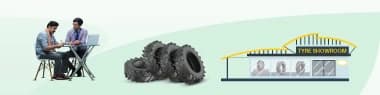 tyre price banner