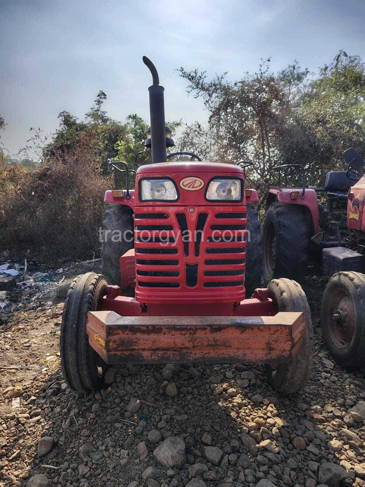 Mahindra 575 DI