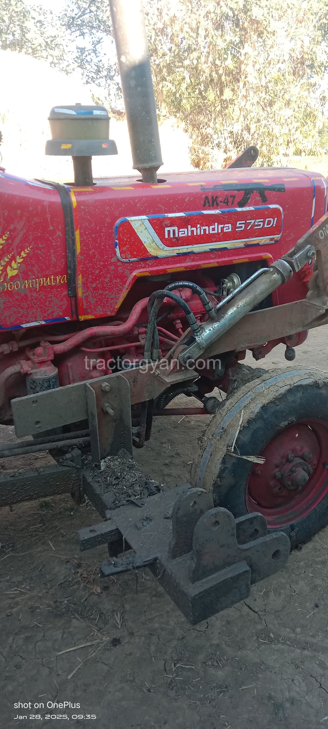 Mahindra 575 DI (3)