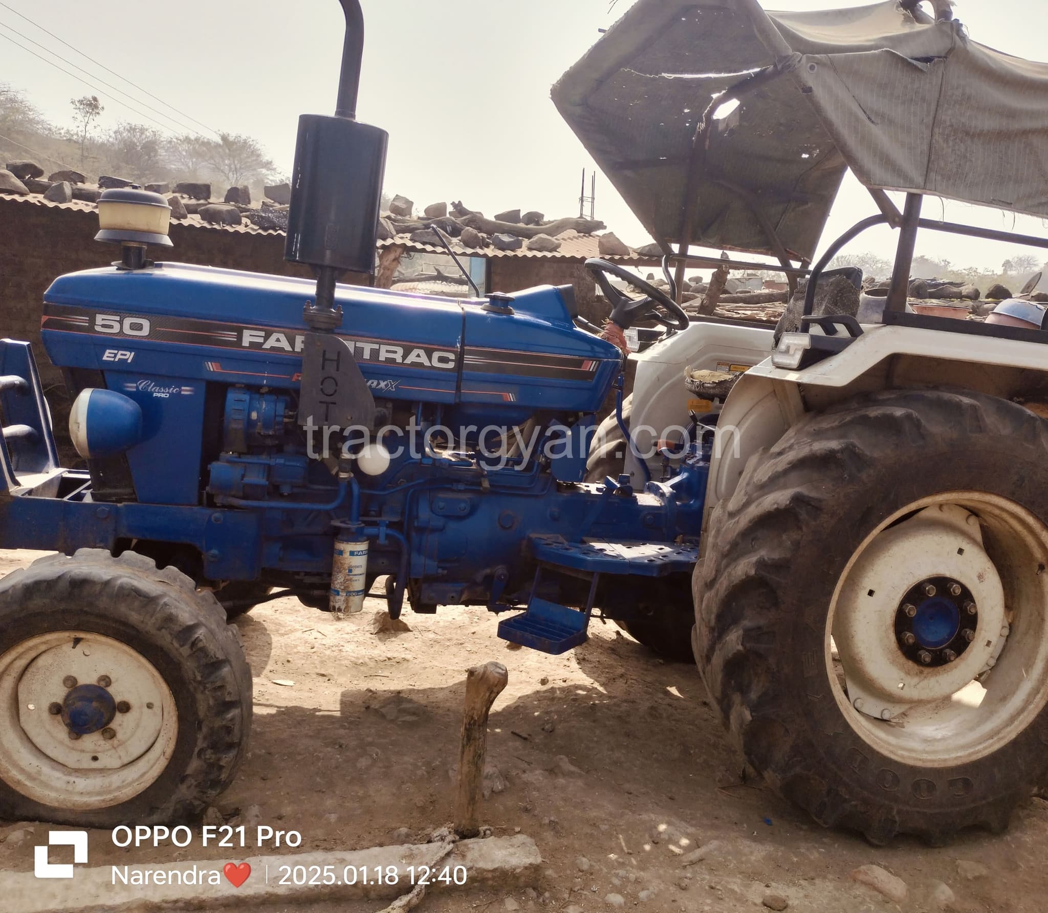 Farmtrac 50 powermaxx (3)
